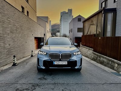 BMW X5 - 1