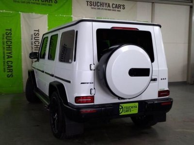 صورة مصغرة 12 لـ 2023 Mercedes-BENZ G-CLASS AMG
