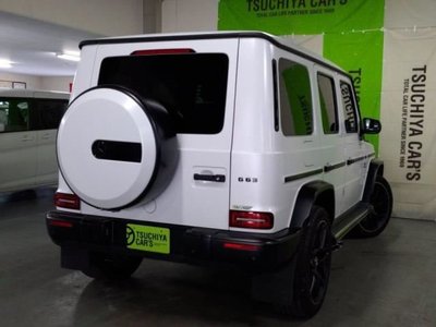 صورة 2 لـ 2023 Mercedes-BENZ G-CLASS AMG