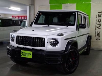 صورة 1 لـ 2023 Mercedes-BENZ G-CLASS AMG