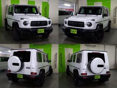صورة 4 لـ 2023 Mercedes-BENZ G-CLASS AMG
