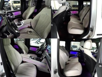 صورة 7 لـ 2023 Mercedes-BENZ G-CLASS AMG