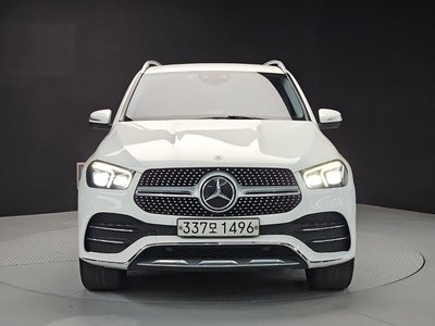 MERCEDES-BENZ GLE - 5