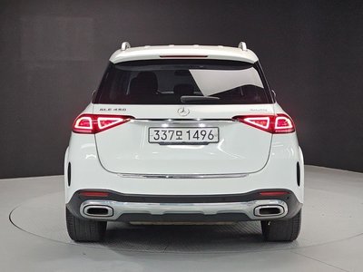 MERCEDES-BENZ GLE - 2