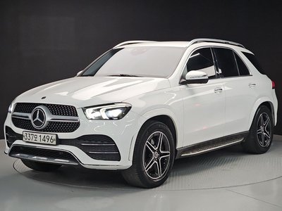MERCEDES-BENZ GLE - 1