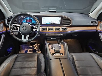MERCEDES-BENZ GLE - 4