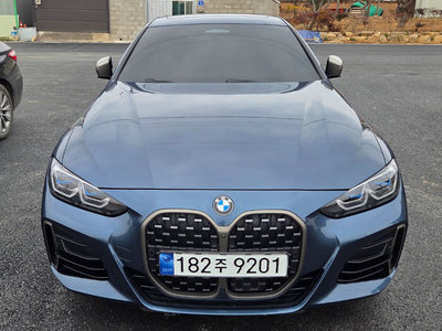 BMW 4 SERIES - 1