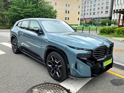 2024 BMW XM — фото 4