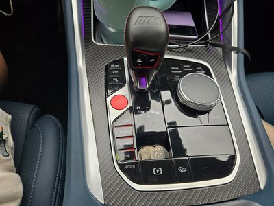 2024 BMW XM — миниатюра 13
