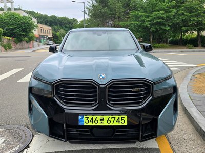 2024 BMW XM — фото 2