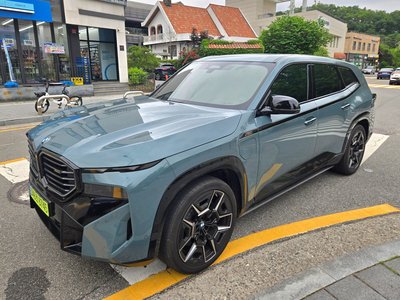 2024 BMW XM — фото 1
