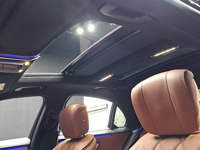 2022 Mercedes-BENZ S-CLASS — миниатюра 23