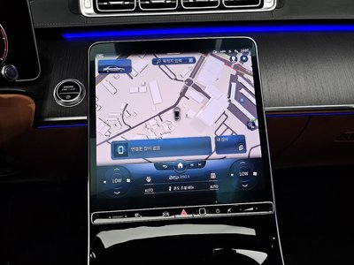 2022 Mercedes-BENZ S-CLASS — миниатюра 19