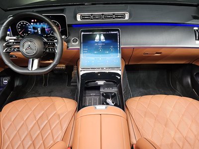2022 Mercedes-BENZ S-CLASS photo 5