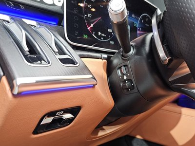 2022 Mercedes-BENZ S-CLASS — миниатюра 25