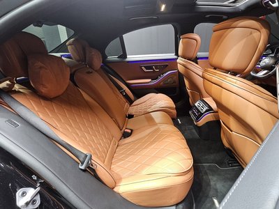 2022 Mercedes-BENZ S-CLASS — миниатюра 33