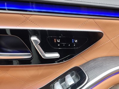 2022 Mercedes-BENZ S-CLASS — миниатюра 28