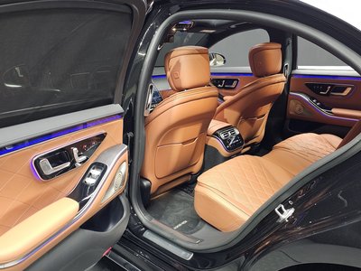 2022 Mercedes-BENZ S-CLASS — миниатюра 17