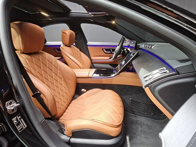 2022 Mercedes-BENZ S-CLASS — миниатюра 16