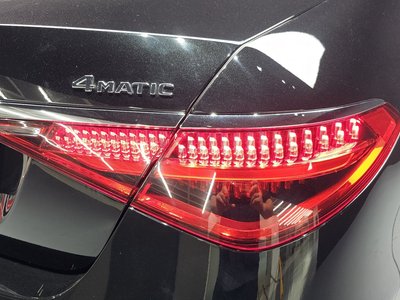 2022 Mercedes-BENZ S-CLASS photo 10
