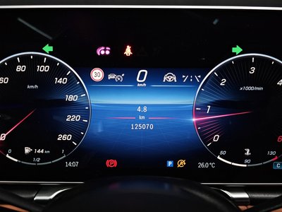 2022 Mercedes-BENZ S-CLASS — миниатюра 11