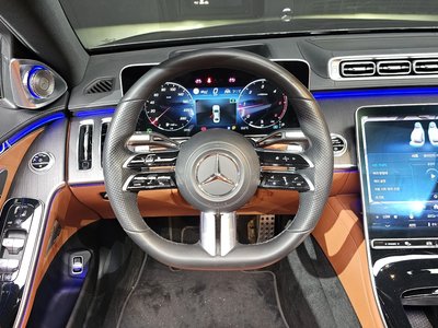2022 Mercedes-BENZ S-CLASS — миниатюра 18