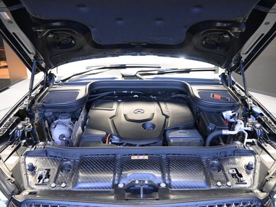 MERCEDES-BENZ GLE - 10