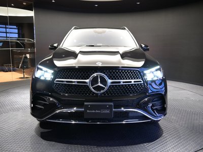 MERCEDES-BENZ GLE - 2