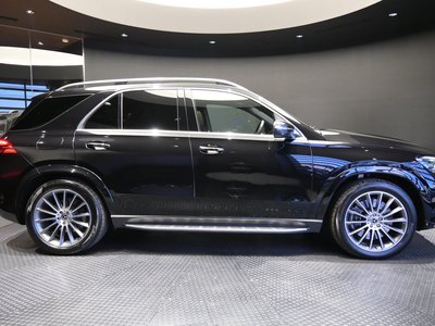 MERCEDES-BENZ GLE - 4