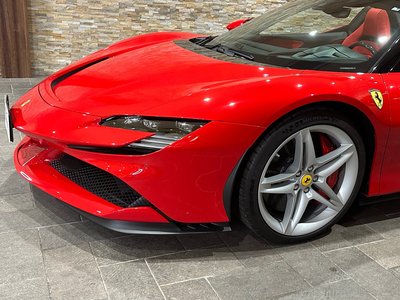 2025 Ferrari SF90 SPIDER — миниатюра 11