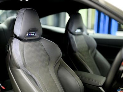 صورة مصغرة 22 لـ 2025 BMW M4 COUPE