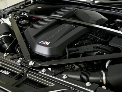 صورة مصغرة 17 لـ 2025 BMW M4 COUPE