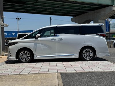 2025 Toyota ALPHARD thumbnail 37