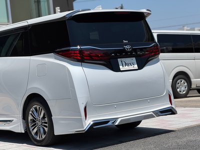 2025 Toyota ALPHARD thumbnail 42
