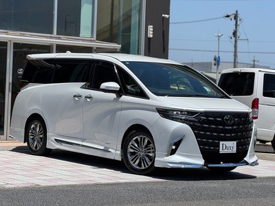 2025 Toyota ALPHARD thumbnail 18