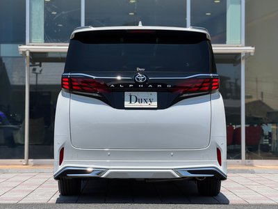 2025 Toyota ALPHARD thumbnail 38