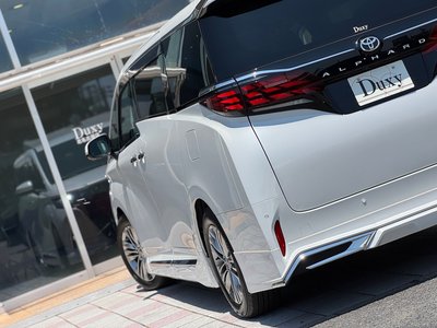 2025 Toyota ALPHARD thumbnail 41