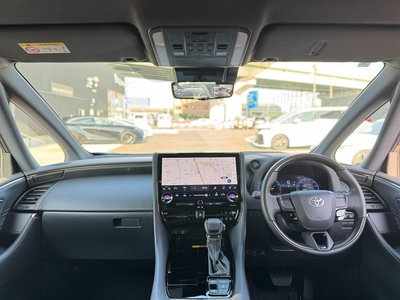 2025 Toyota ALPHARD 照片 9