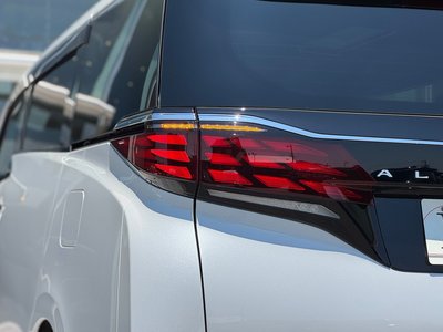 2025 Toyota ALPHARD thumbnail 46