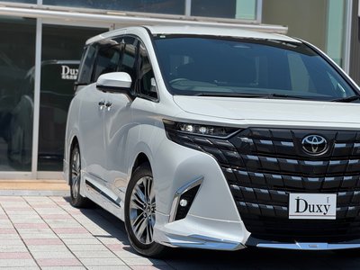 2025 Toyota ALPHARD thumbnail 24