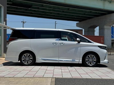 2025 Toyota ALPHARD 照片 7