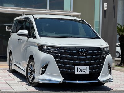 2025 Toyota ALPHARD 照片 6