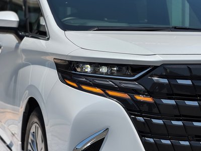 2025 Toyota ALPHARD thumbnail 26