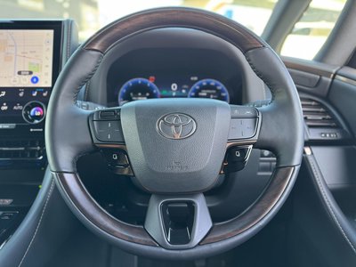 2025 Toyota ALPHARD thumbnail 67