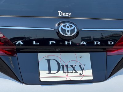 2025 Toyota ALPHARD thumbnail 47