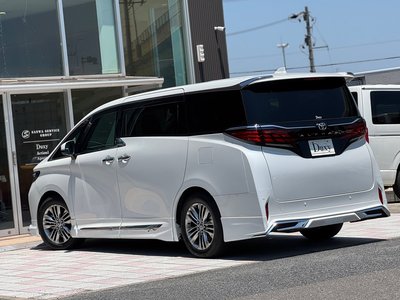 2025 Toyota ALPHARD thumbnail 40