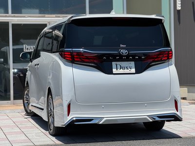 2025 Toyota ALPHARD 照片 8