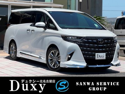 2025 Toyota ALPHARD 照片 1