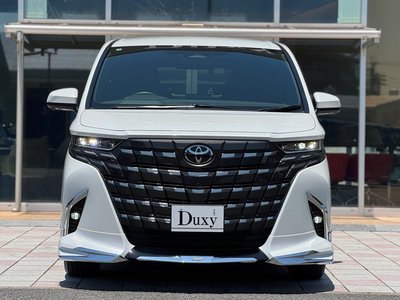 2025 Toyota ALPHARD thumbnail 16