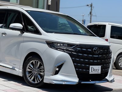 2025 Toyota ALPHARD thumbnail 19
